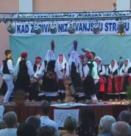 Smotrom folklora završeno Livanjsko kulturno ljeto