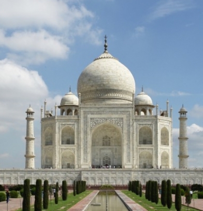 Taj Mahal se ponovo otvara za noćne posjete