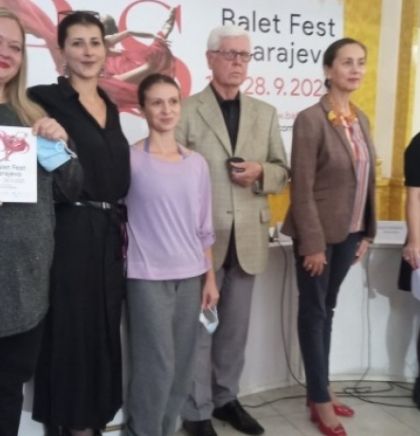 Konferencija, koncert i dokumentarni film zatvaraju Balet Fest Sarajevo