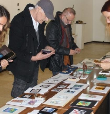 Za XI Međunarodni festival umjetnosti minijature konkurisalo 150 umjetnika