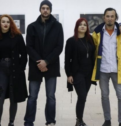 Sarajevo - Večeras izložba 'Bunt' mladih likovnih stvaralaca