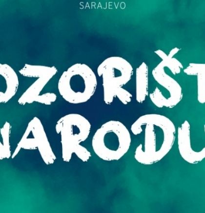 Narodno pozorište Sarajevo posebnim programom otvara novu sezonu