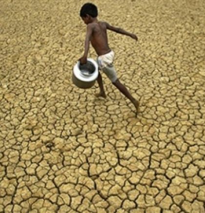 U 2020. godini do 19 posto kopnene mase Zemlje zahvaćeno ekstremnom sušom