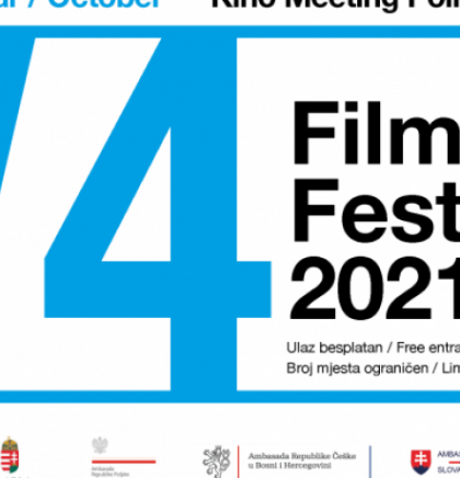 V4 Film Festival u kinu Meeting Point u Sarajevu