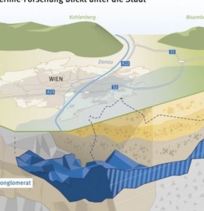 Beč istražuje potencijal geotermalnog grijanja