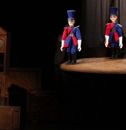 Lutkarska predstava 'Olovni vojnik' kao priča o ljubavi koja pobjeđuje sve