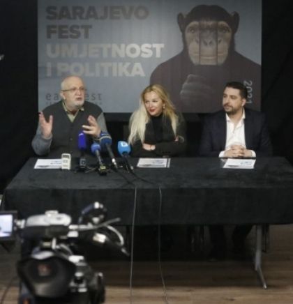 'Sarajevo fest - umjetnost i politika' sa bogatim programom i u trećem izdanju