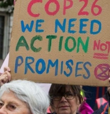 COP26: Pozdravljen neočekivani klimatski sporazum između SAD-a i Kine