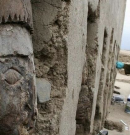 Arheolozi u antičkom peruanskom gradu Chan Chan pronašli masovnu grobnicu