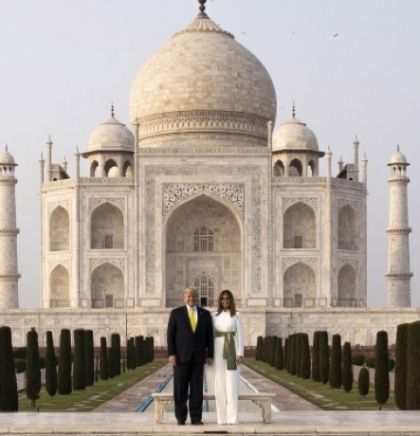 Indija otvorena za strane turiste
