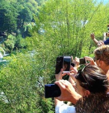 U septembru 104 hiljade turista, 88,4 posto vi&scaron;e u odnosu na septembar lani