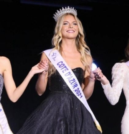 Valerija Pavelin, studentica bosanskih korijena, favoritkinja za Miss Francuske
