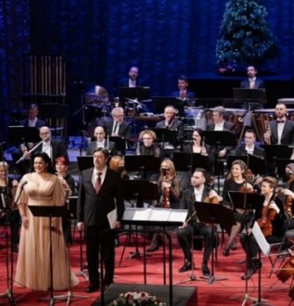 Napretkov svečani božićni koncert oduševio publiku