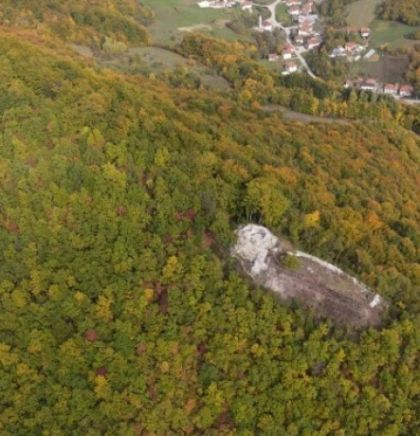 Srednjovjekovna utvrda Čajangrad novi dragulj bosanskog srednjovjekovlja 
