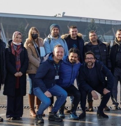 Turski novinari očarani prirodnim ljepotama BiH, potencijal u zimskom turizmu