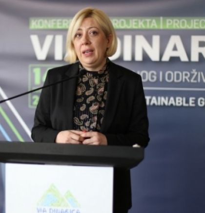 Đapo na konferenciji projekta Via Dinarica: Staze zelenog i održivog razvoja