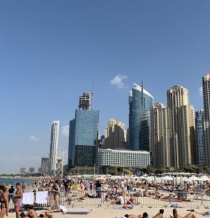 Terzić: Dubai među najtraženijim destinacijama za novogodišnje praznike