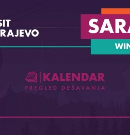 'Sarajevo Winter Fest'-Bogat kalendar zimskih dešavanja u gradu i na planinama