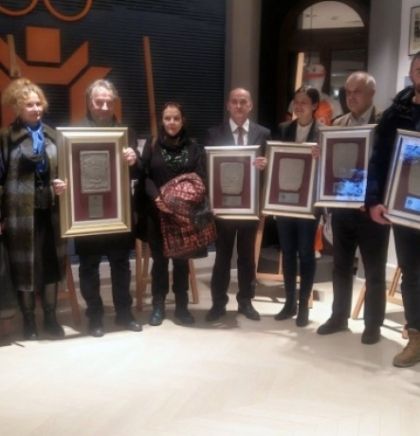 Nagradu 'Šefik Bešlagić' posvetili Dubravku Lovrenoviću