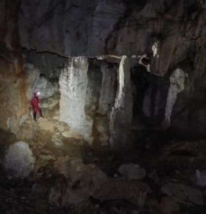 Speleolozi Mijatovih dvora istražili jamu Kasapnicu u kojoj se nekada živjelo