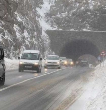 Ledena kiša jedna od najpodmuklijih pojava za cestovni saobraćaj