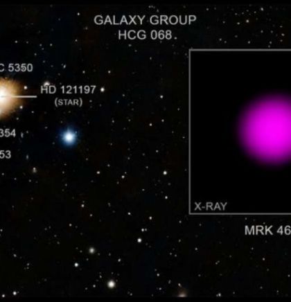 Astronomi NASA-e otkrili supermasivnu crnu rupu skrivenu unutar minijaturne galaksije