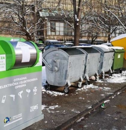 U razvoj sistema zbrinjavanja e-otpada u Tuzli i Živinicama uloženo 124.959 KM