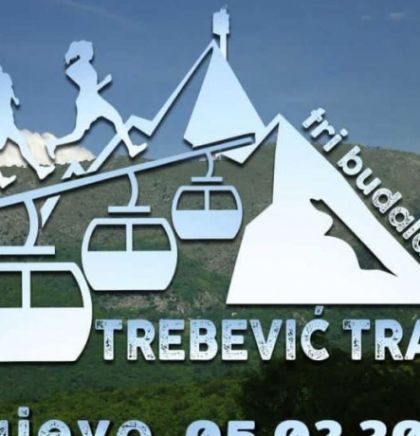 Prvi 'Trebević Trail' u znaku sjećanja na XIV Zimske olimpijske igre