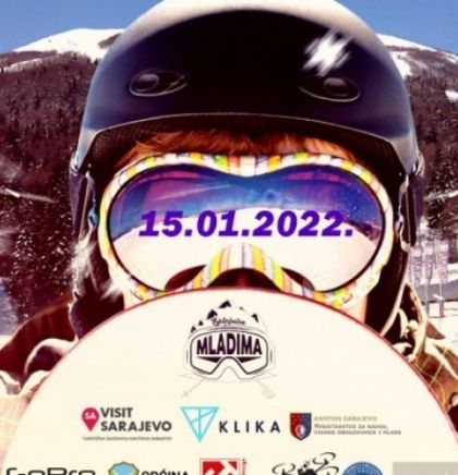 Besplatna ski i snowboard obuka na manifestaciji 'Bjelašnica mladima'