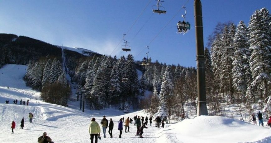 TZ KS poziva turiste da uživaju u događajima na olimpijskim planinama