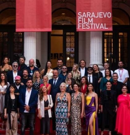 SFF - Otvorene prijave za TV serije za nagrade Srce Sarajeva