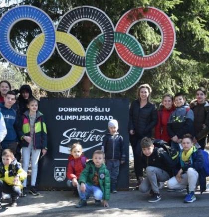 Turistička zajednica KS priredila nezaboravan obilazak Sarajeva mališanima iz Vareša