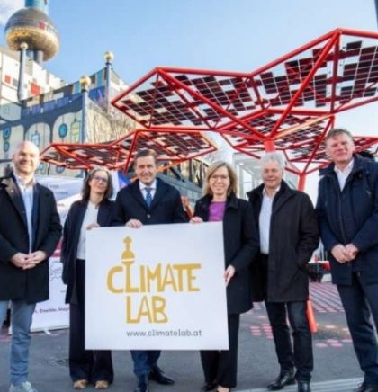 U Beču se osniva evropski klimatski laboratorij