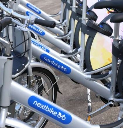 U Zenici prošle godine 1.291 korisnik javnih bicikala 'Nextbike'