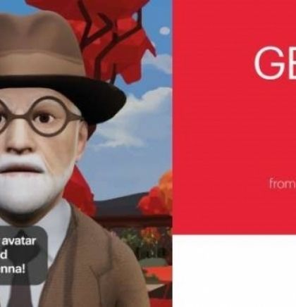 Beč - Virtuelni razgovor sa Sigmundom Freudom