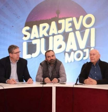 U Narodnom pozorištu danas koncert 'Sarajevo ljubavi moja', ulaz besplatan
