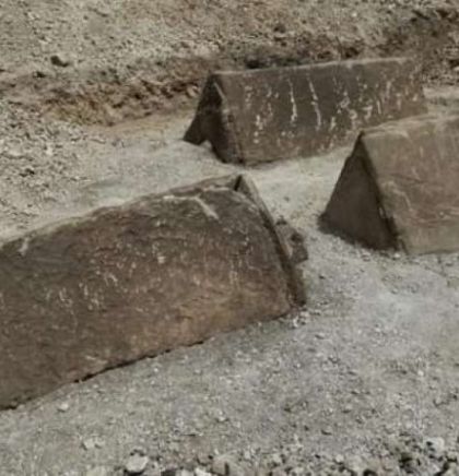 Tomislavgrad: Pokraj lokalne prometnice pronađeno groblje iz srednjeg vijeka