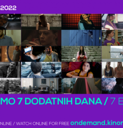 Filmovi iz programa 'Sarajevo grad filma' dostupni besplatno online dodatnih sedam dana