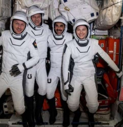 Nakon šest mjeseci na ISS-u, astronauti se uspješno vratili na Zemlju u SpaceX kapsuli