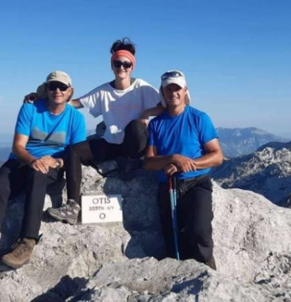 Članovi PD 'Orlova stina' završili planinarski izazov 'Challenge 2000+'