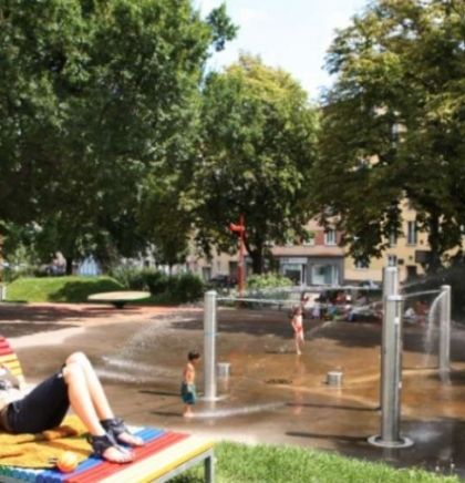 Beč: Zaštita stanovništva od ekstremnih vrućina