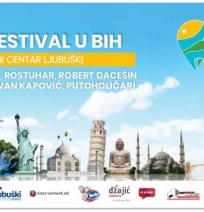 Prvi Hercegovina Travel Fest od 5. do 7. svibnja u Ljubuškom