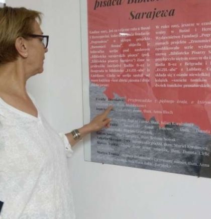 Izložba "Između Varšave i Sarajeva nije čak ni korak"