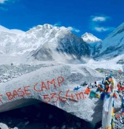 Nepal pomjera bazni kamp na Everestu s ledenjaka koji se otapa