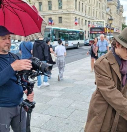 U Parizu se snimaju prvi kadrovi za film o Virgiliju Nevjestiću