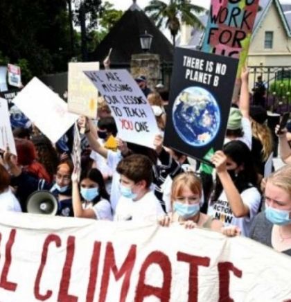 Klimatski aktivisti u Sydneyu blokirali glavne ulice i lučki tunel