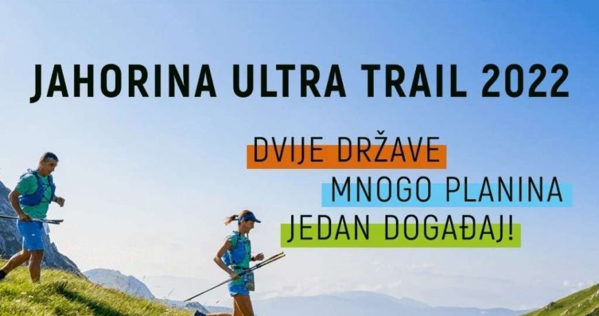 Prijave za Jahorina Ultra trail do 10. jula