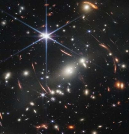 Najjači teleskop na svijetu James Webb snimio super oštre slike najranijeg svemira