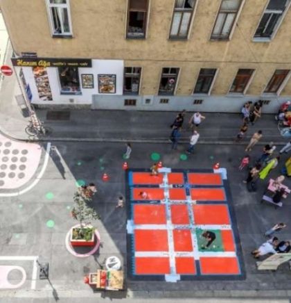 Prvi stambeni 'superblok' u Beču - Manje motornog saobraćaja, više zelenila