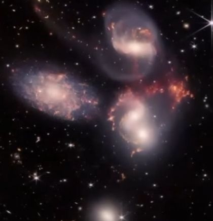 NASA objavila slike svemira snimljene najmoćnijim teleskopom na svijetu